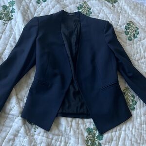Theory Navy Blazer. NWOT